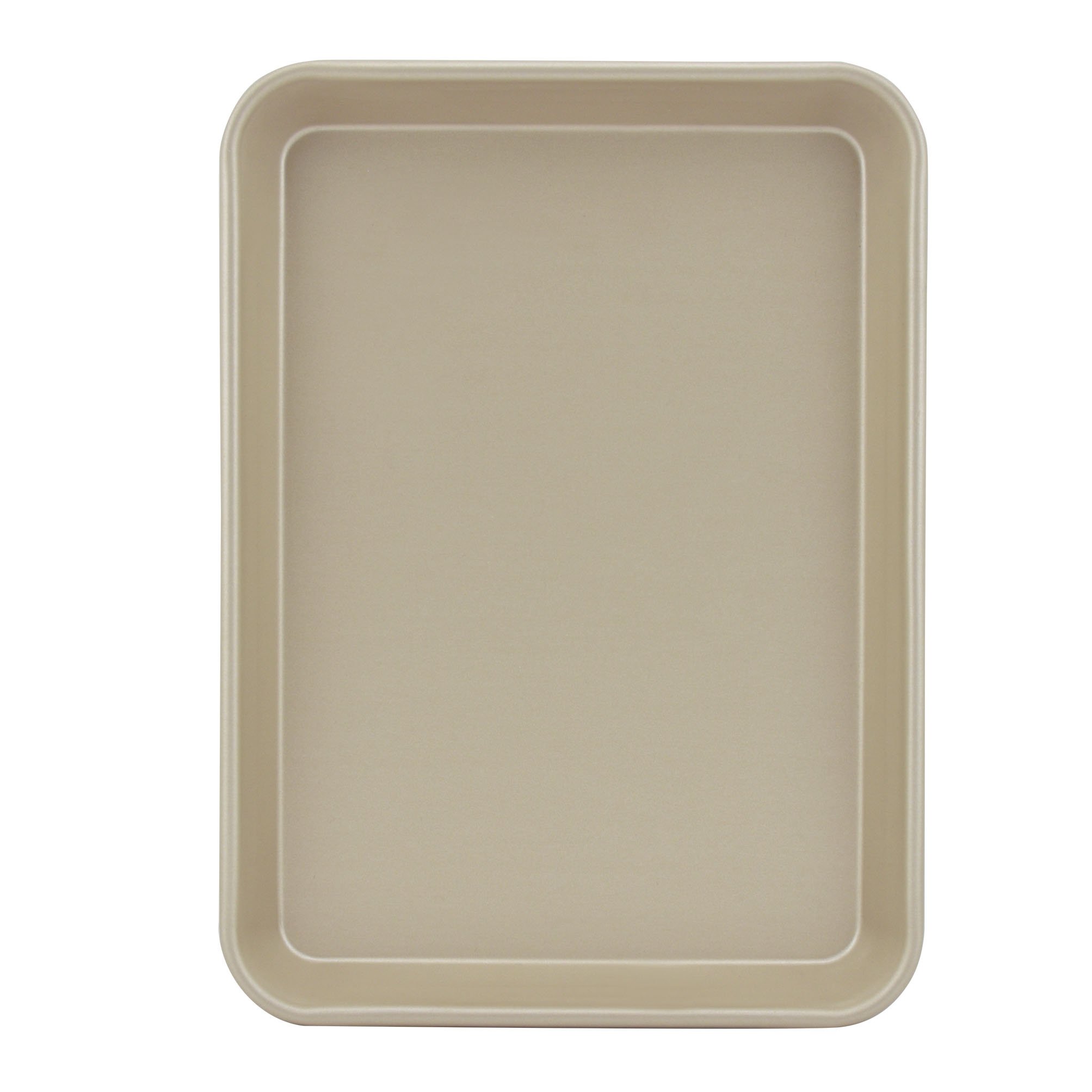 Kitchen & Table by HEB Quarter Sheet Pan Gold Shop Pans & dishes