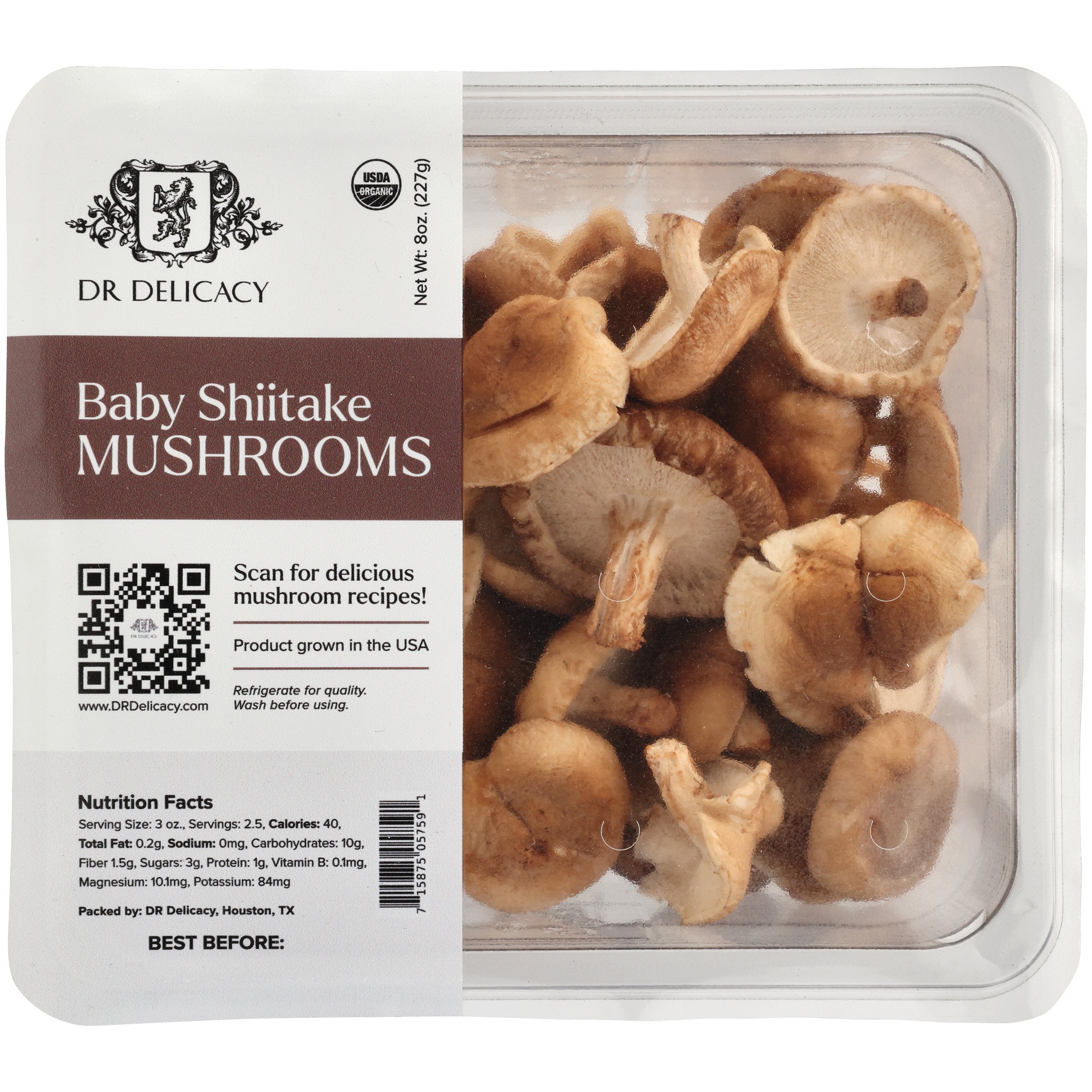 Shiitake Mushrooms Must Be Fully Cooked Before Eating. Here's Why. –  Mankato Clinic