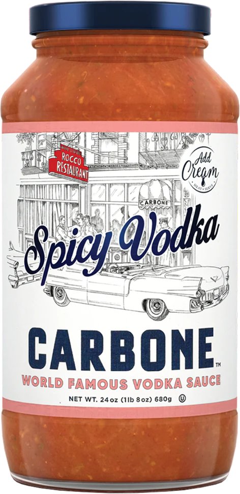 Carbone Spicy Vodka Pasta Sauce - Shop Pasta Sauces At H-E-B