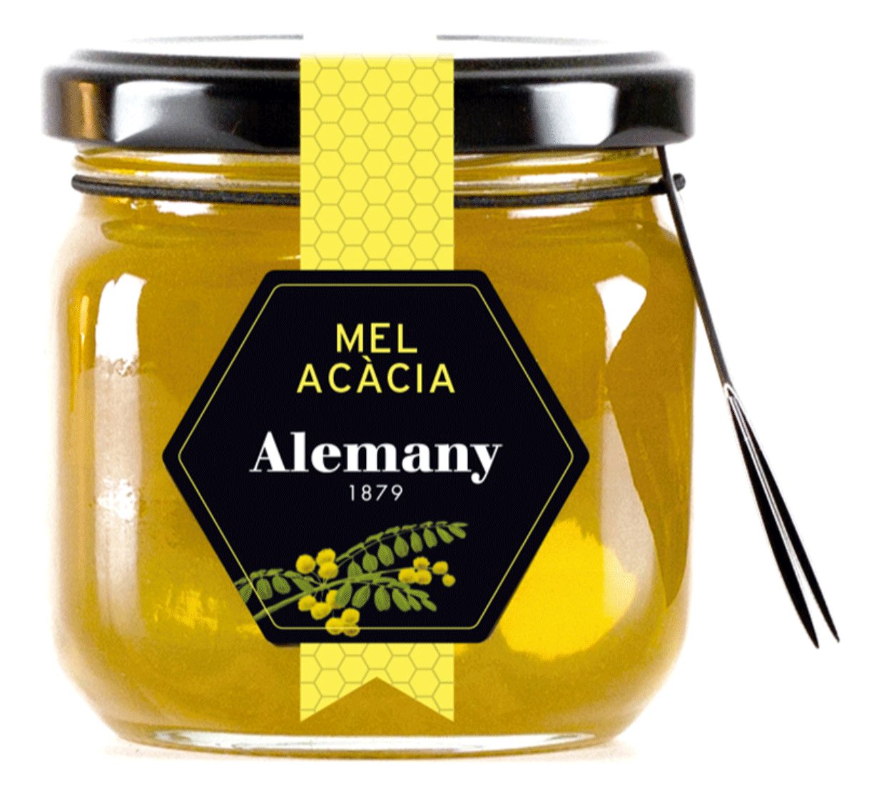 Alemany Acacia Honey, 8.81 oz | Central Market - Really Into Food