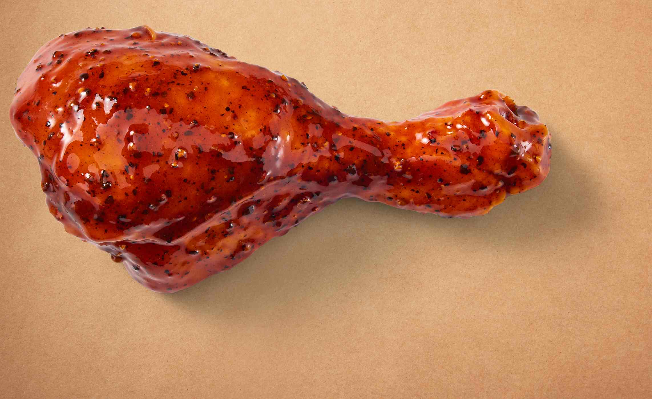 H-E-B Meat Market Marinated Chicken Drumstick - Smoky BBQ; image 2 of 2