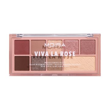 Moira Rose Eyeshadow Viva La Rose Palette