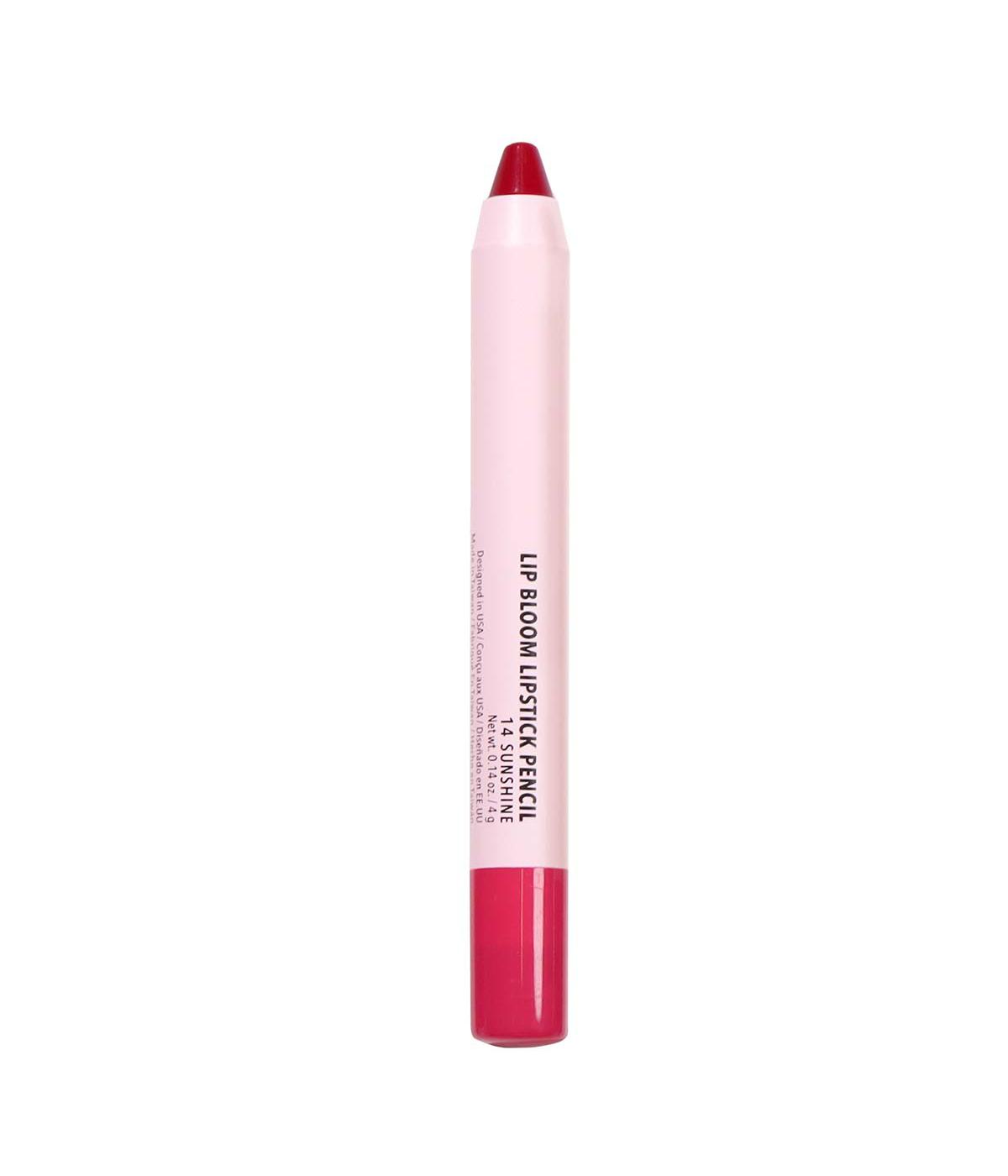 Moira Lip Bloom Lipstick Pencil - Sunshine; image 2 of 2