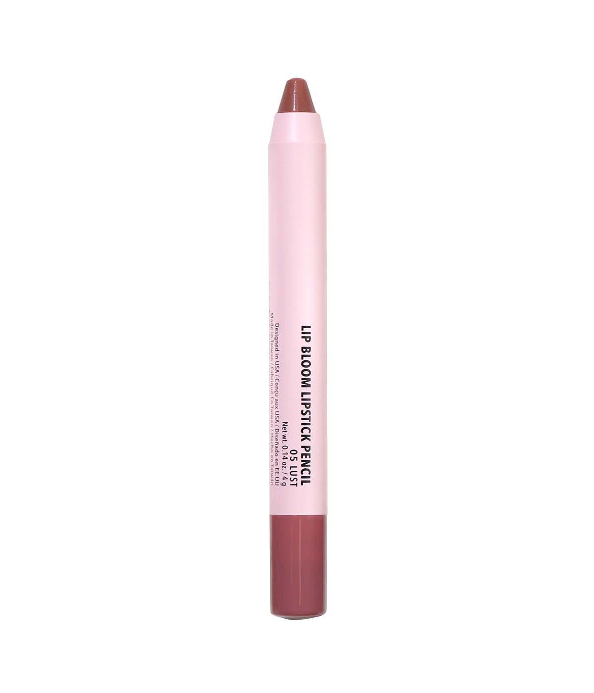 Moira Lip Bloom Lipstick Pencil - Lust - Shop Lip liner at H-E-B