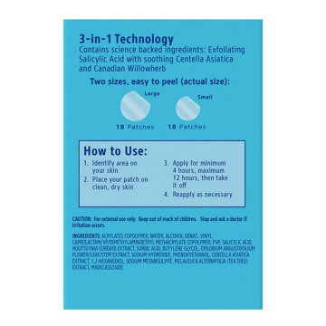 Differin Acne-Prone Skin Patches