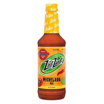 Zing Zang Michelada Mix, 32 oz