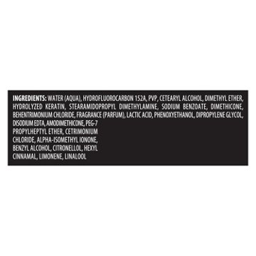 TRESemmé Keratin Smooth Weightless Whipped Shaping Mousse, 7 oz