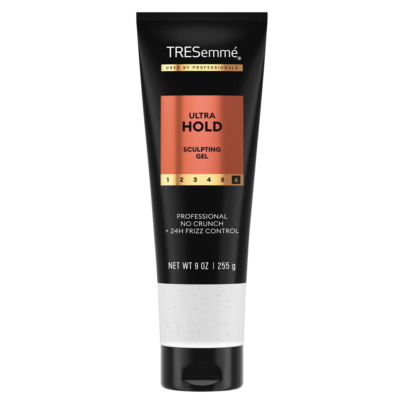TRESemmé Ultra Hold Sculpting Styling Gel; image 1 of 8