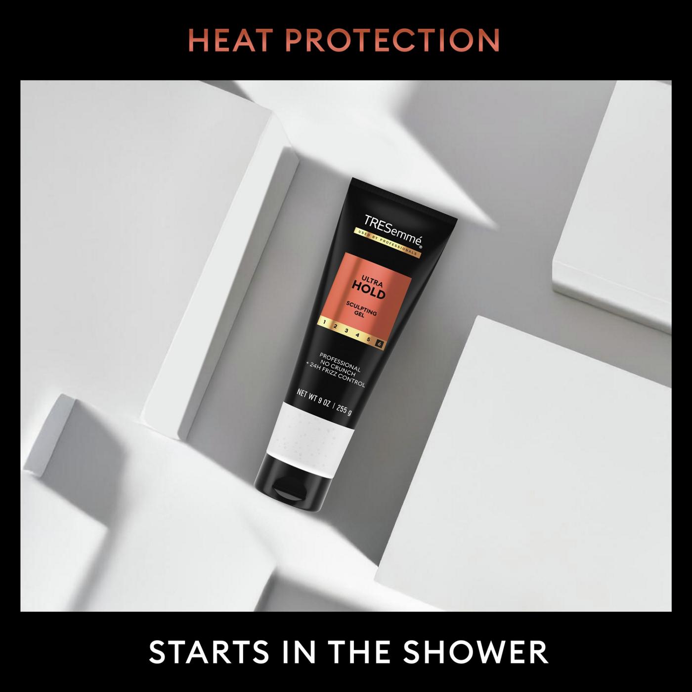TRESemmé Ultra Hold Sculpting Styling Gel; image 4 of 8