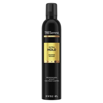 TRESemmé Extra Hold Volumizing Mousse, 15 oz