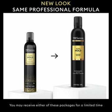 TRESemmé Extra Hold Volumizing Mousse, 15 oz