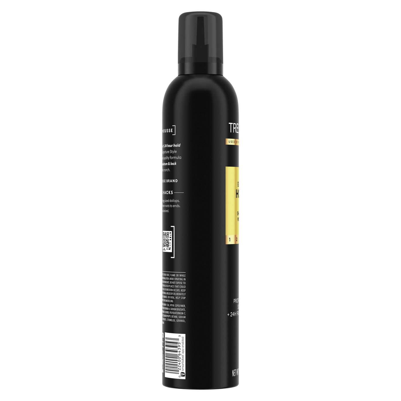 TRESemmé Extra Hold Volumizing Mousse; image 6 of 7