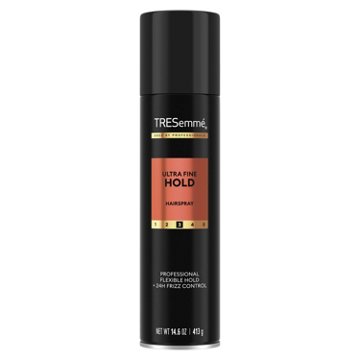 TRESemmé Ultra Fine Hold Hairspray, 14.6 oz