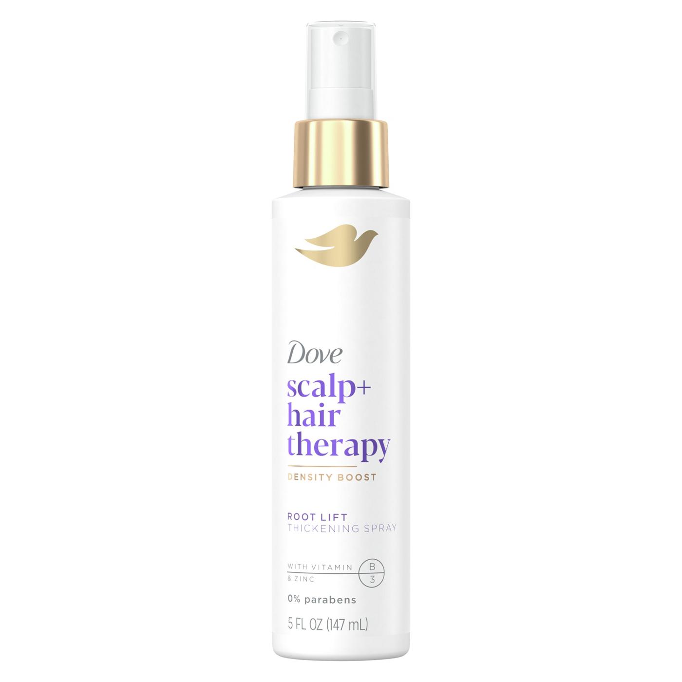 Dove Scalp+ Hair Therapy Thickening Spray; image 1 of 5