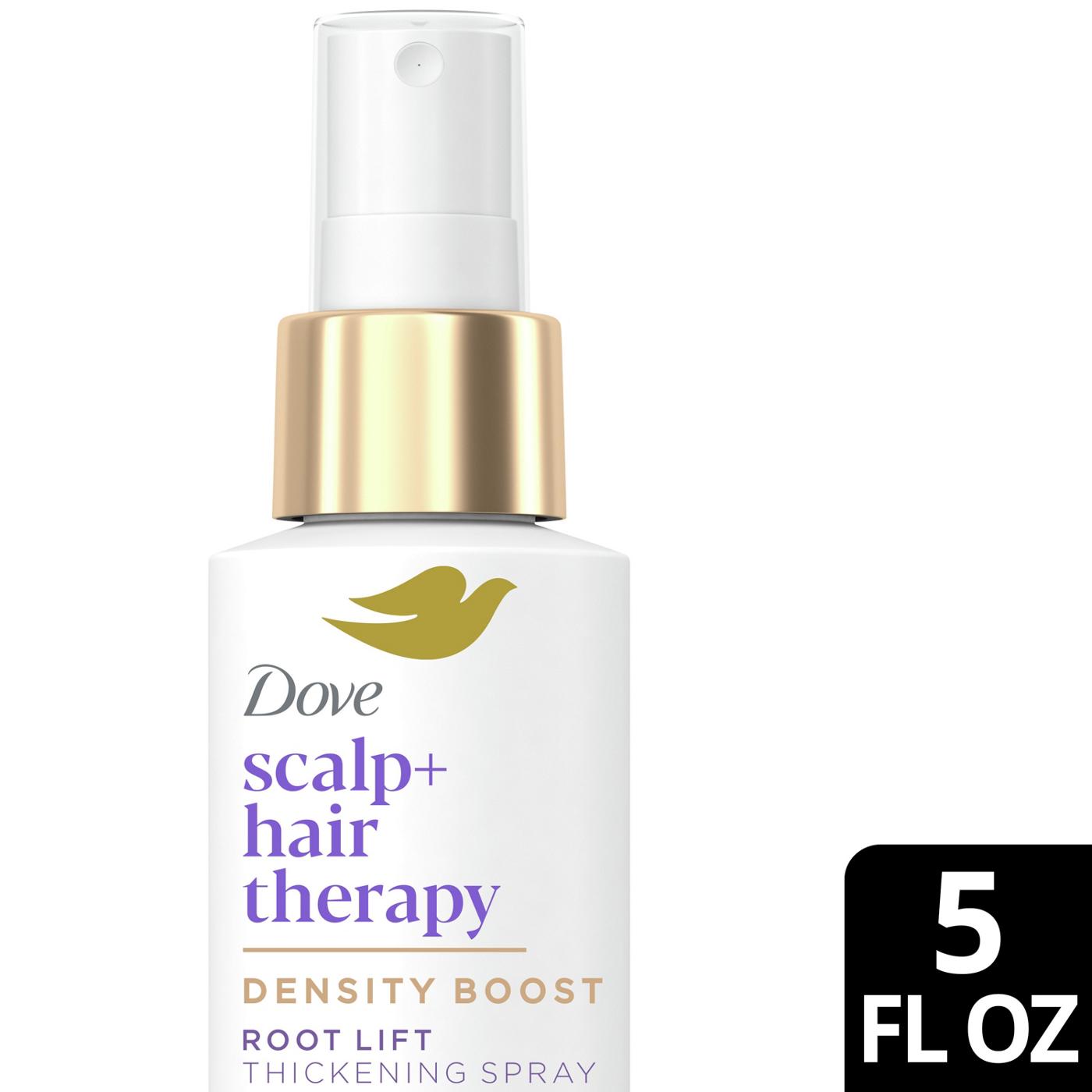 Dove Scalp+ Hair Therapy Thickening Spray; image 4 of 5