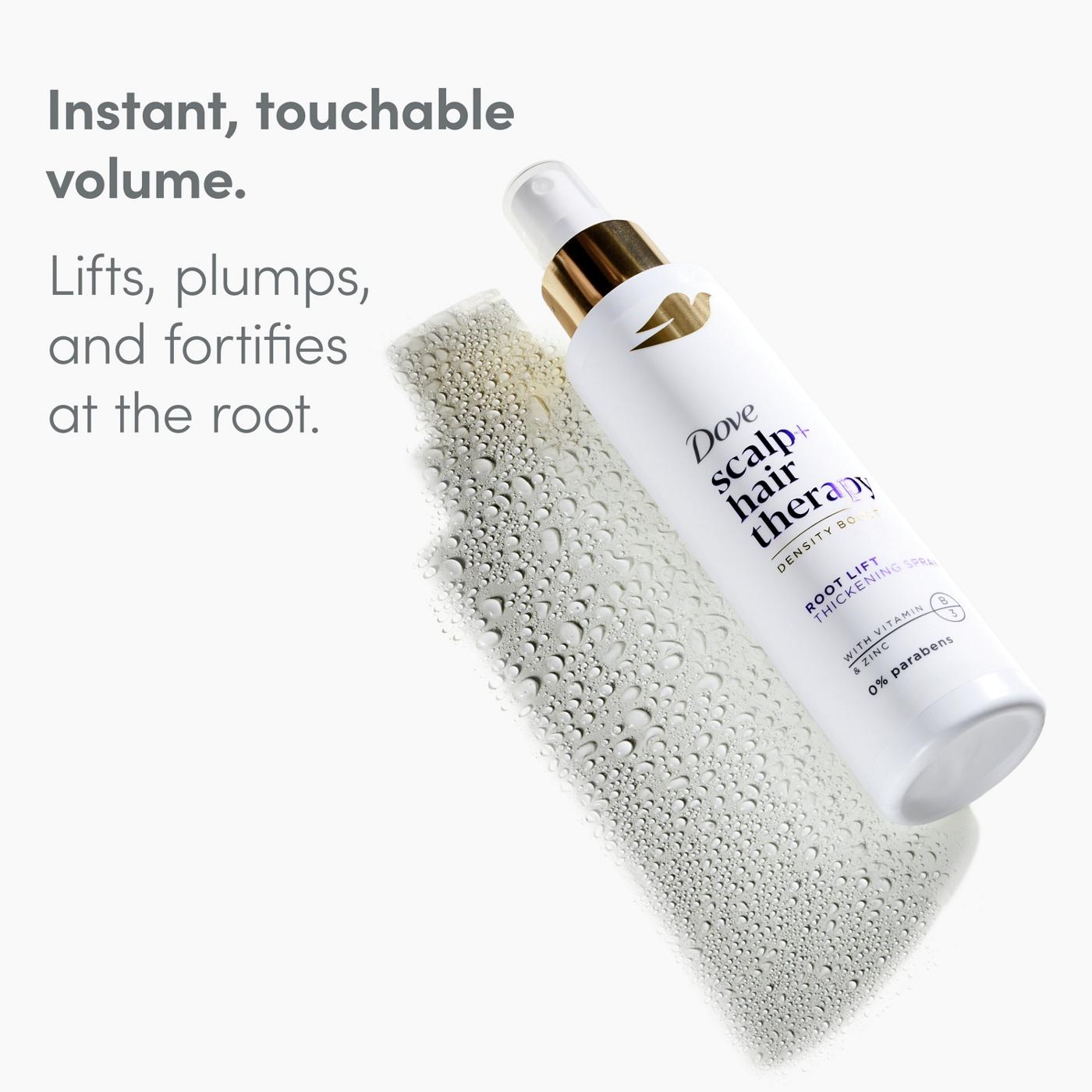 Dove Scalp+ Hair Therapy Thickening Spray; image 5 of 5