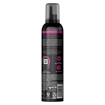 TRESemmé Total Volume Plumping Mousse