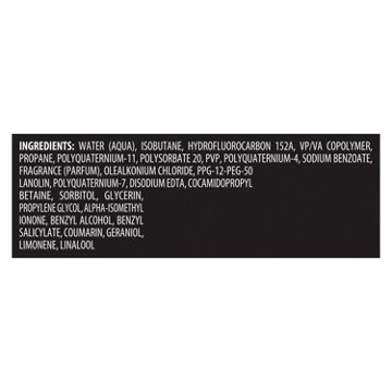 TRESemmé Total Volume Plumping Mousse