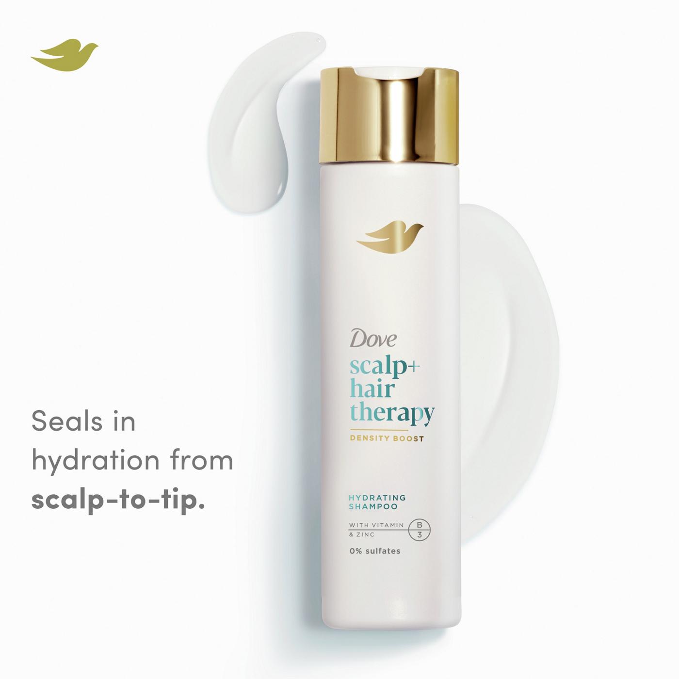 Dove Scalp+ Hair Therapy Hydrating Shampoo; image 4 of 4