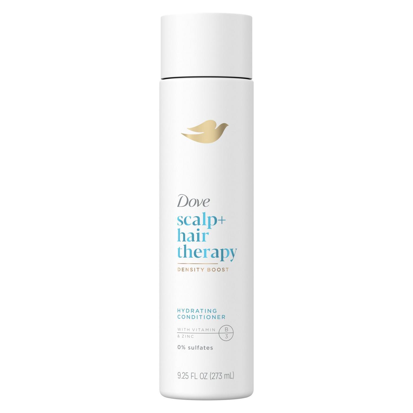 Dove Scalp+ Hair Therapy Hydrating Conditioner; image 1 of 4