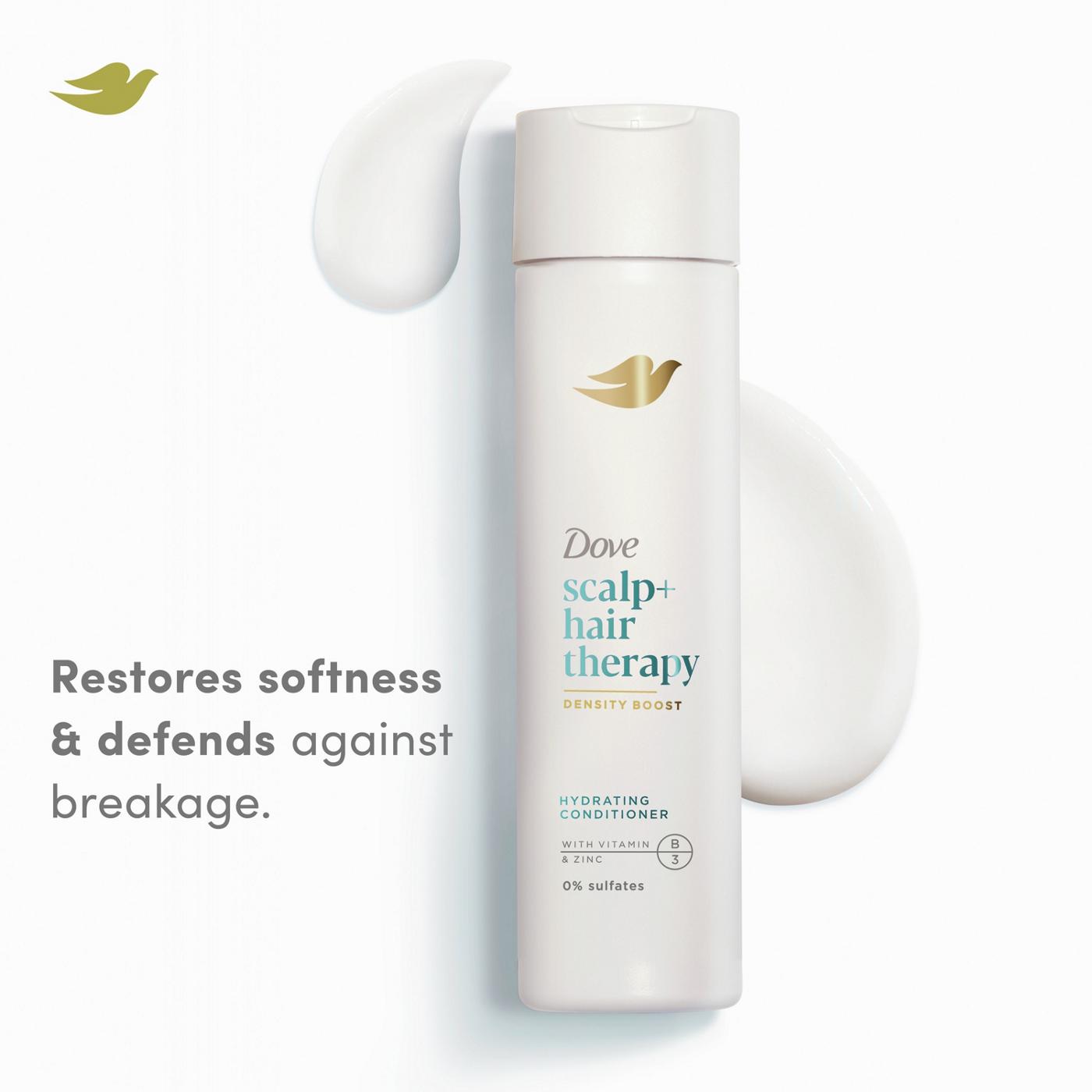 Dove Scalp+ Hair Therapy Hydrating Conditioner; image 3 of 4