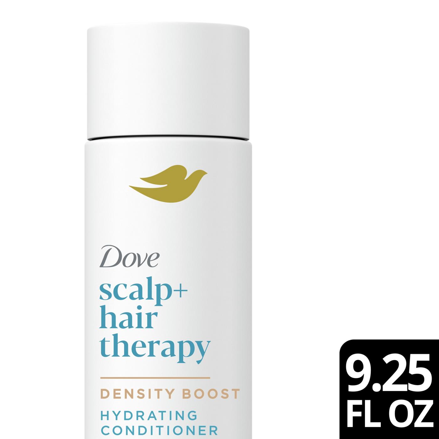 Dove Scalp+ Hair Therapy Hydrating Conditioner; image 4 of 4