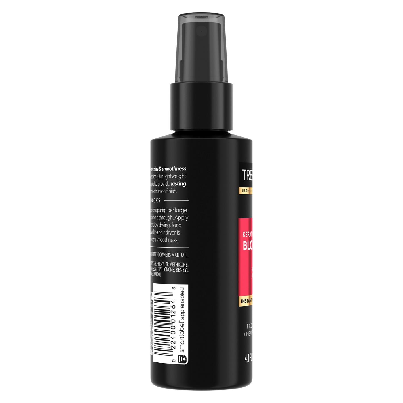 TRESemmé Keratin Smooth Blowout Shine Hairspray; image 6 of 6