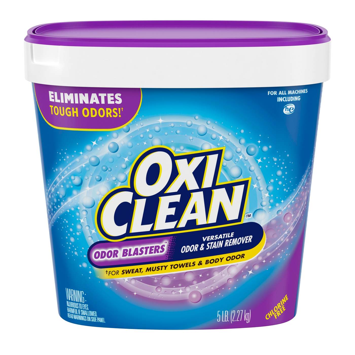 OxiClean Odor Blasters Laundry Odor & Stain Remover; image 1 of 3