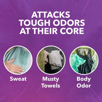 OxiClean Odor Blasters Laundry Odor & Stain Remover, 5 lb