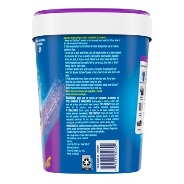 OxiClean Odor Blasters Laundry Odor & Stain Remover, 5 lb