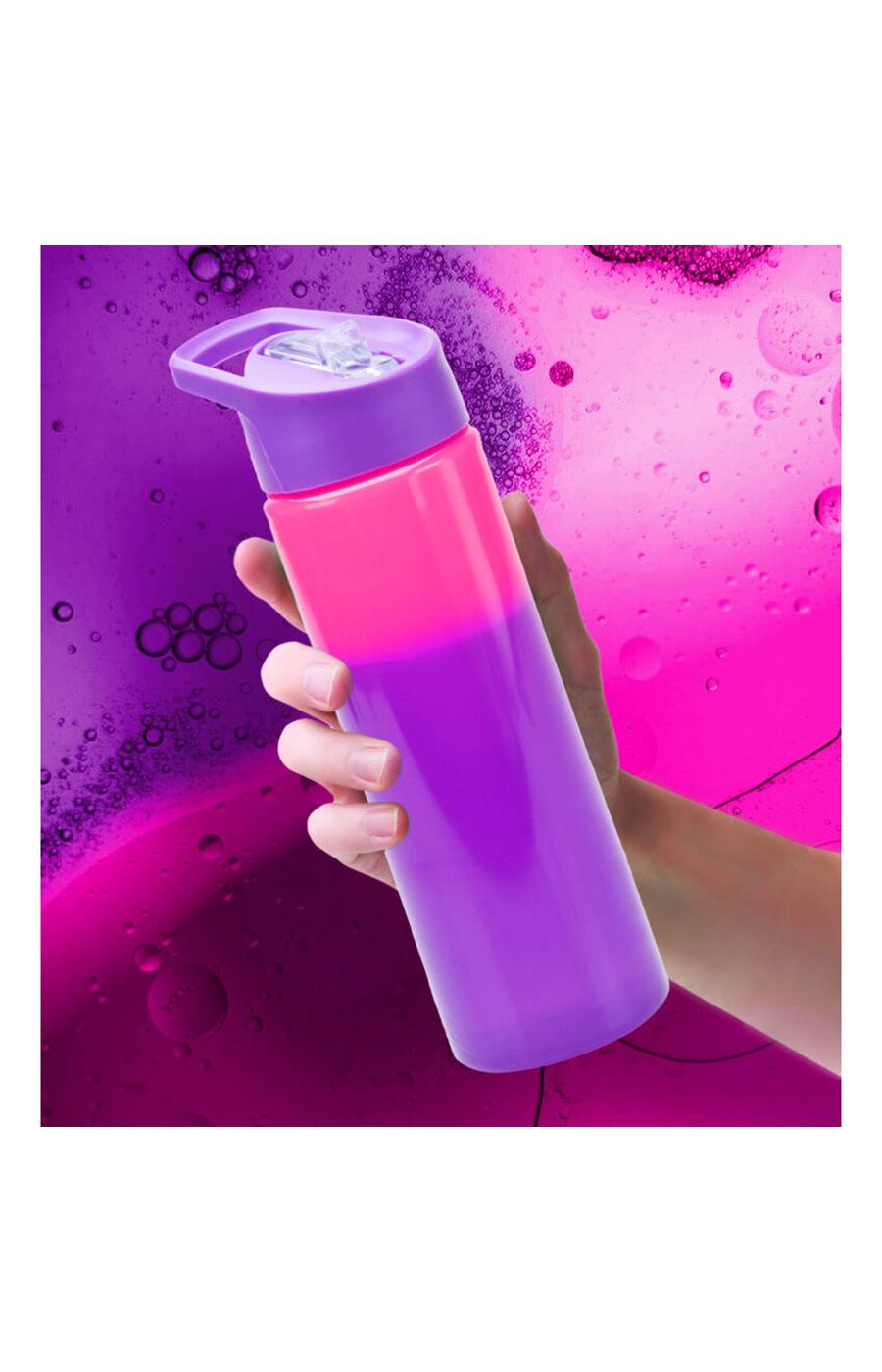 Smash Color Change Water Bottle - Pink - Shop Cups & tumblers at H-E-B