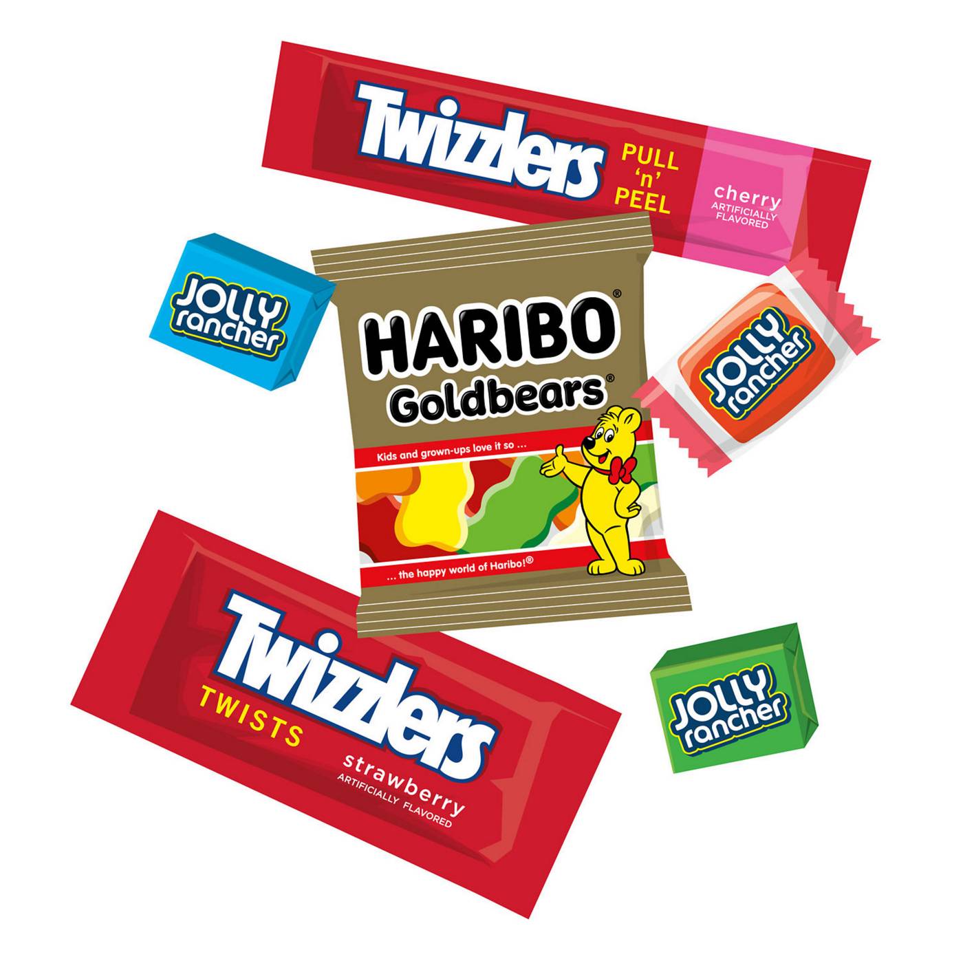 Twizzlers, Haribo & Jolly Rancher Assorted Easter Egg Hunt Candy; image 2 of 7