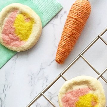 Pillsbury Ready To Bake! Chick Shape Sugar Cookie Dough, 20 ct