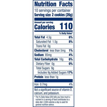 Pillsbury Ready To Bake! Chick Shape Sugar Cookie Dough, 20 ct