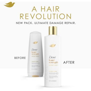 Dove Bond Strength + Peptide Complex Conditioner
