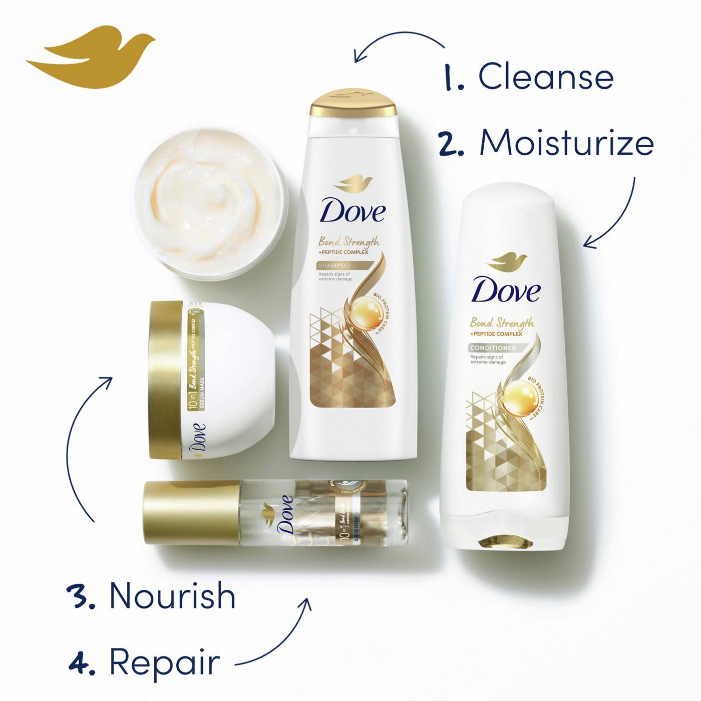 Dove Shampoo Bond Strength; image 2 of 8