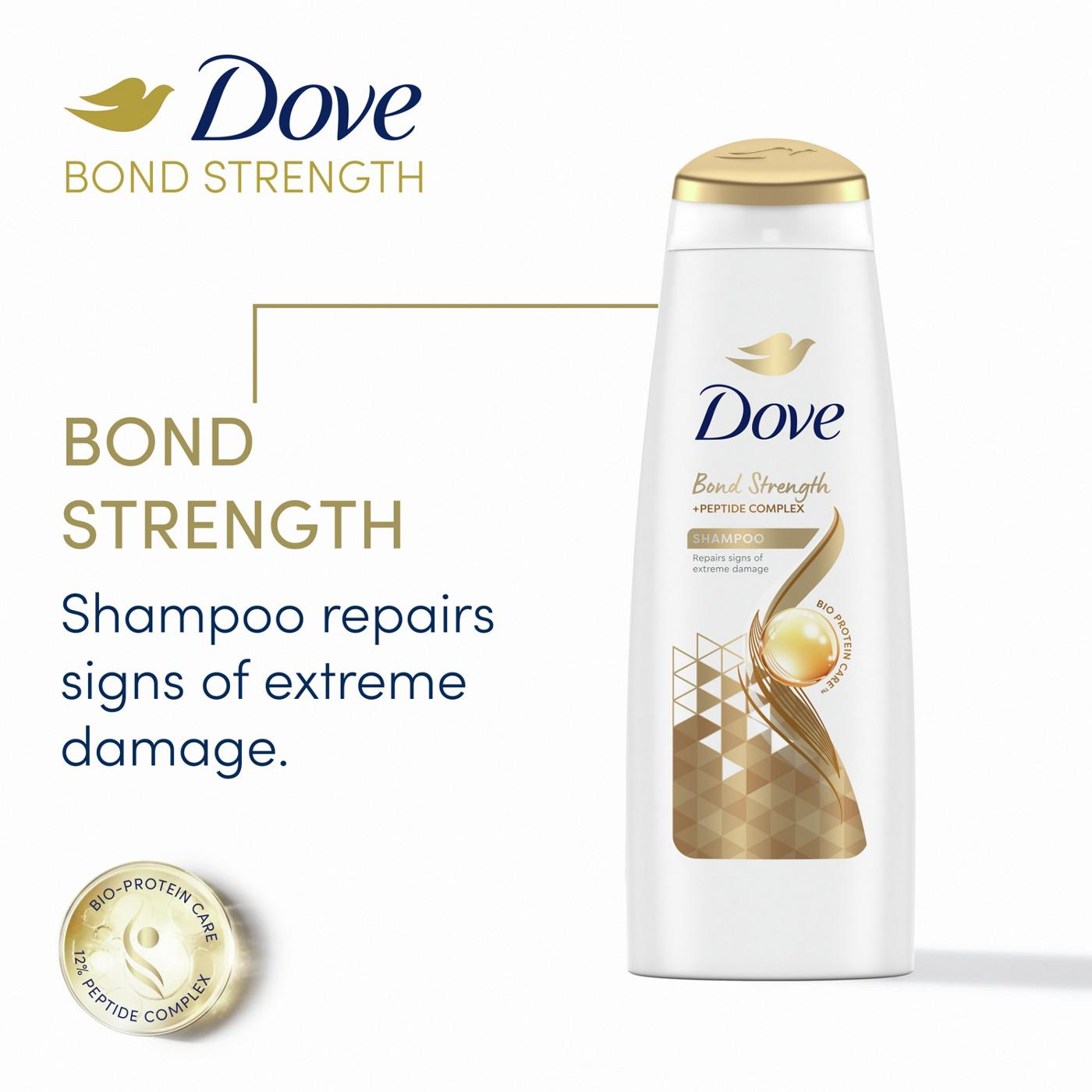 Dove Shampoo Bond Strength; image 5 of 8