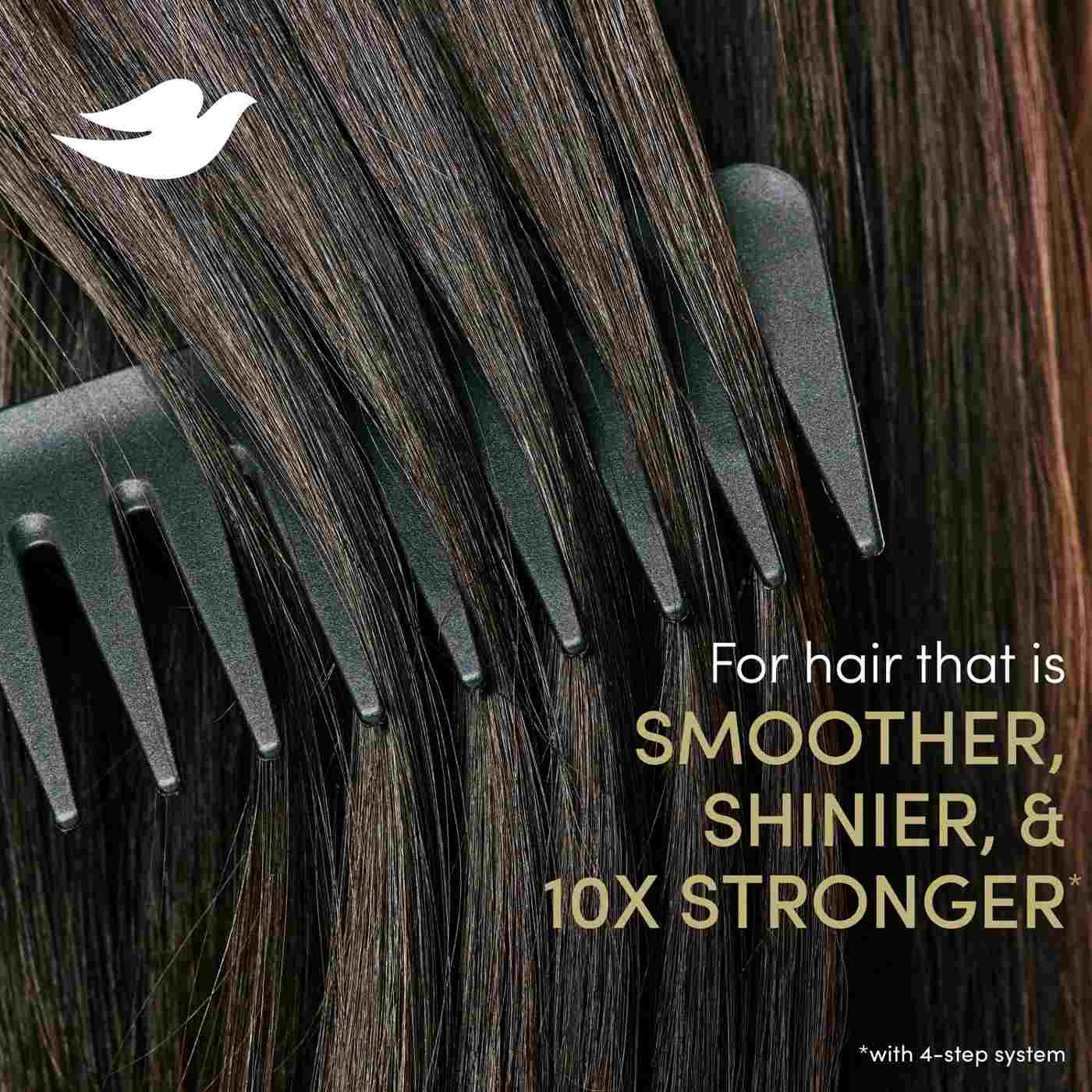 Dove Shampoo Bond Strength; image 5 of 7