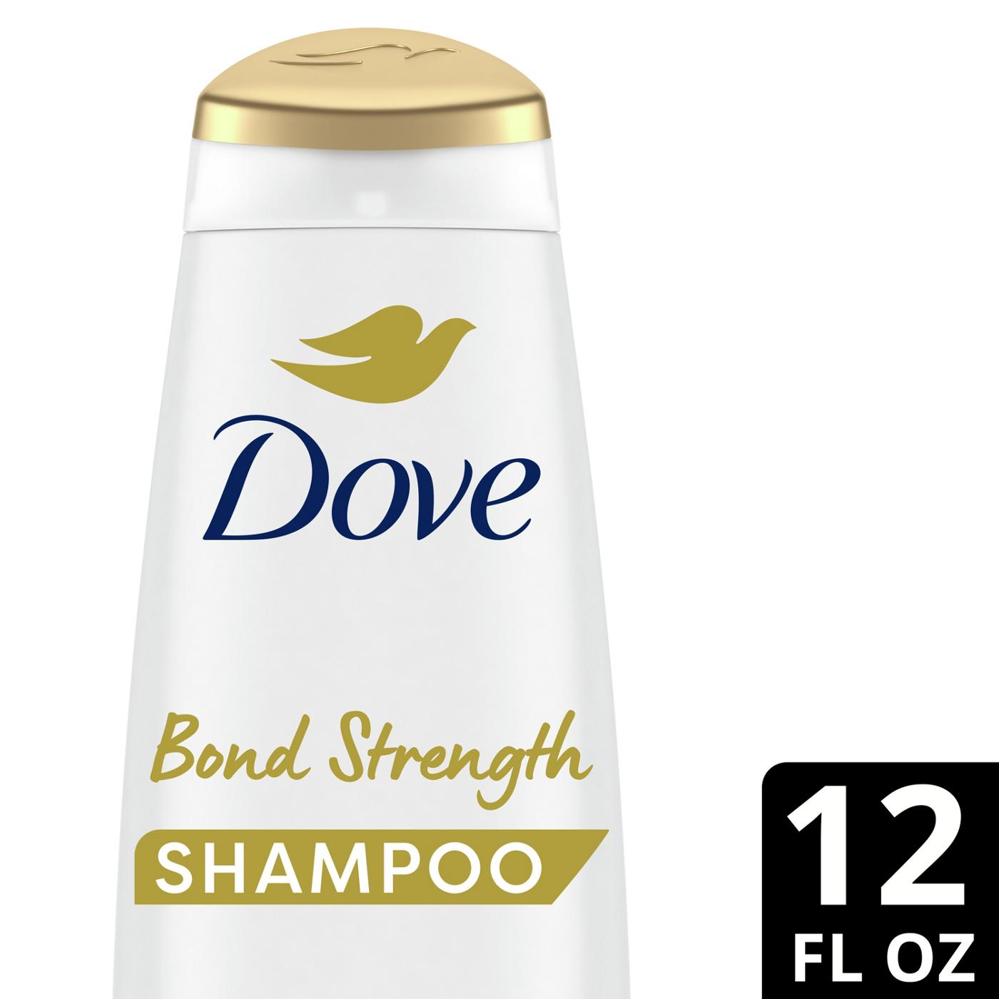 Dove Shampoo Bond Strength; image 7 of 7