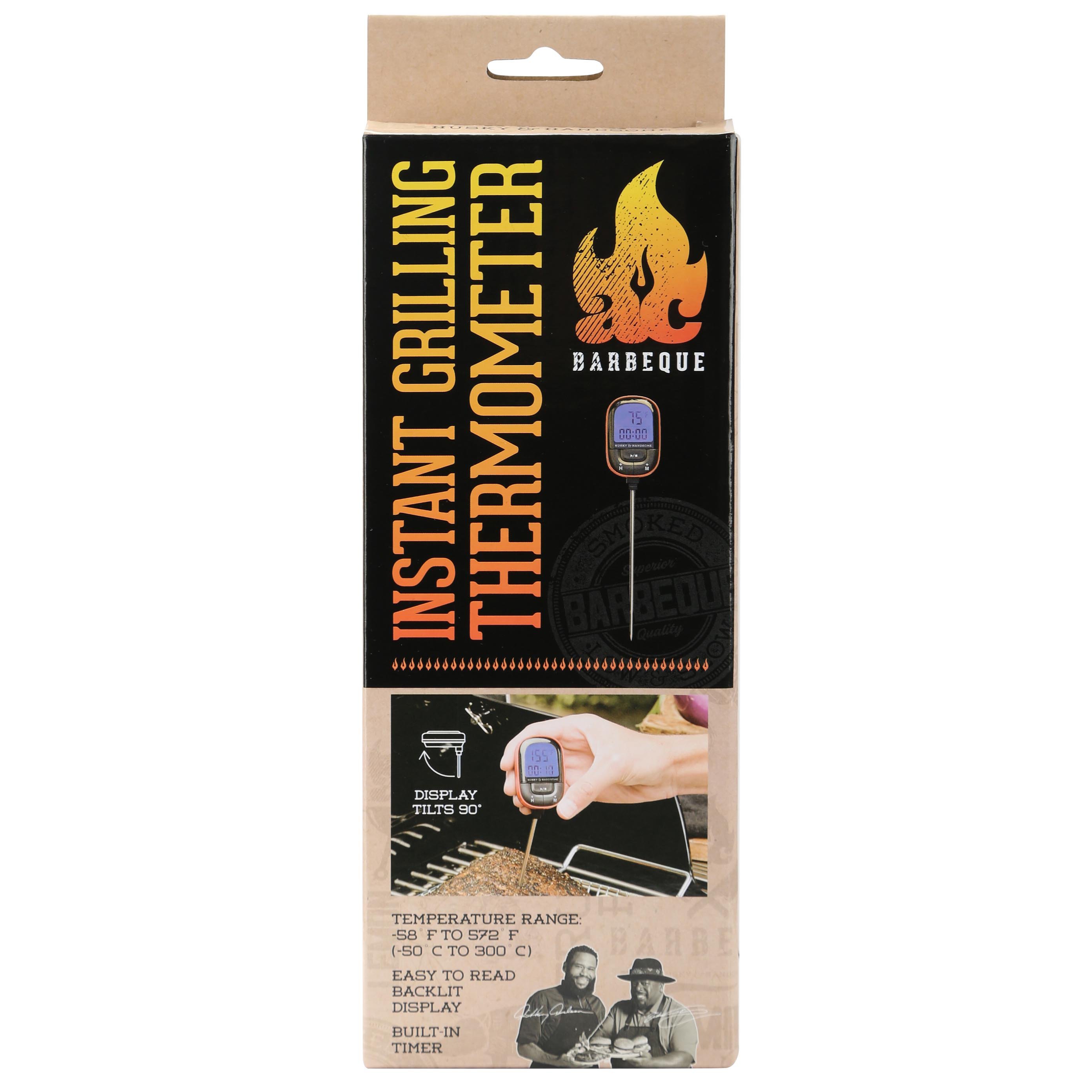 AC Barbeque Instant Grilling Thermometer Shop Grill Accessories at HEB