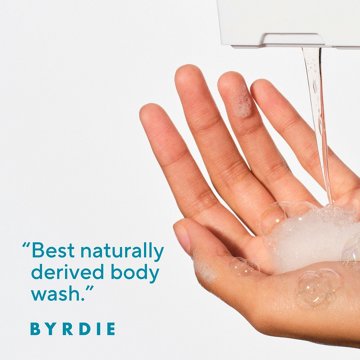 Native Body Wash - Ocean & Timber