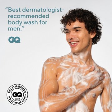 Native Body Wash - Cashmere & Rain, 36 oz