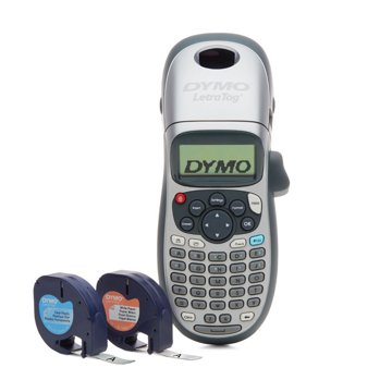 DYMO LetraTag 100H Plus Label Maker Kit