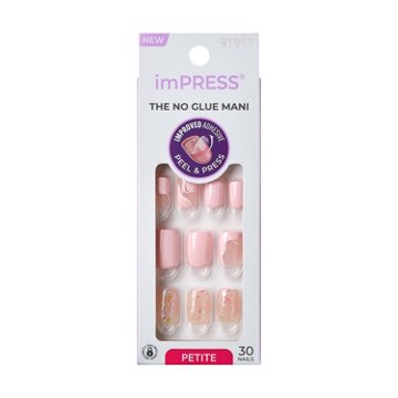 KISS imPRESS Press-On Manicure - This Feeling , 30 ct