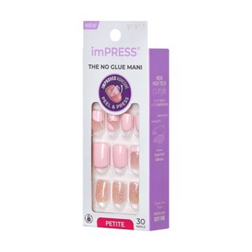 KISS imPRESS Press-On Manicure - This Feeling , 30 ct