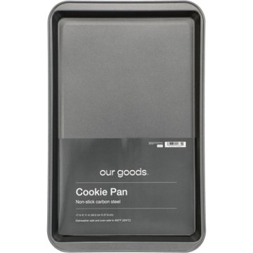 our goods Large Cookie Pan, 17'' x 11''