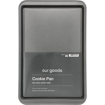 our goods Medium Cookie Pan, 15'' x 10''