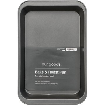 our goods Bake & Roast Pan, 13'' x 9''