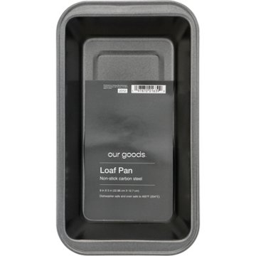 our goods Loaf Pan, 9'' x 5''
