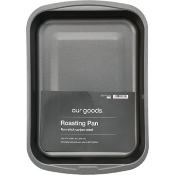 our goods Roasting Pan, 15'' x 11''